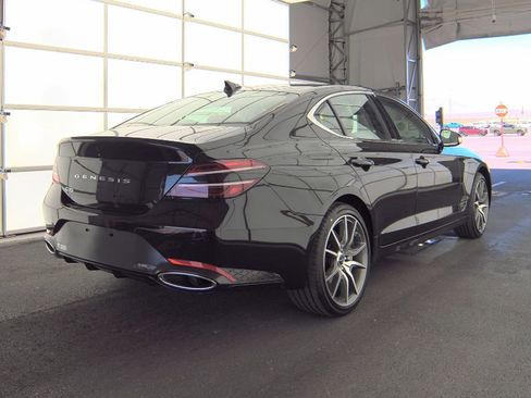 Used 2026 Genesis G70 2.5T RWD image 2