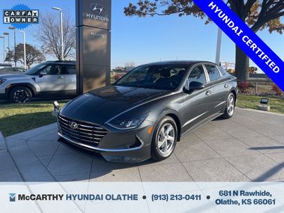 Certified 2023 Hyundai Sonata SE