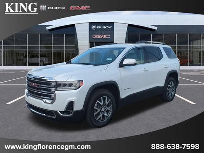 Certified 2023 GMC Acadia SLT w/ Technology Package