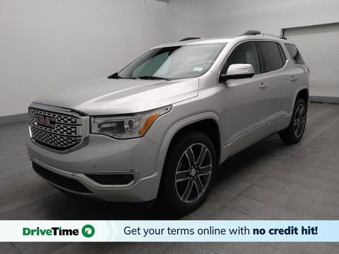 Used 2019 GMC Acadia Denali AWD/4WD image 1