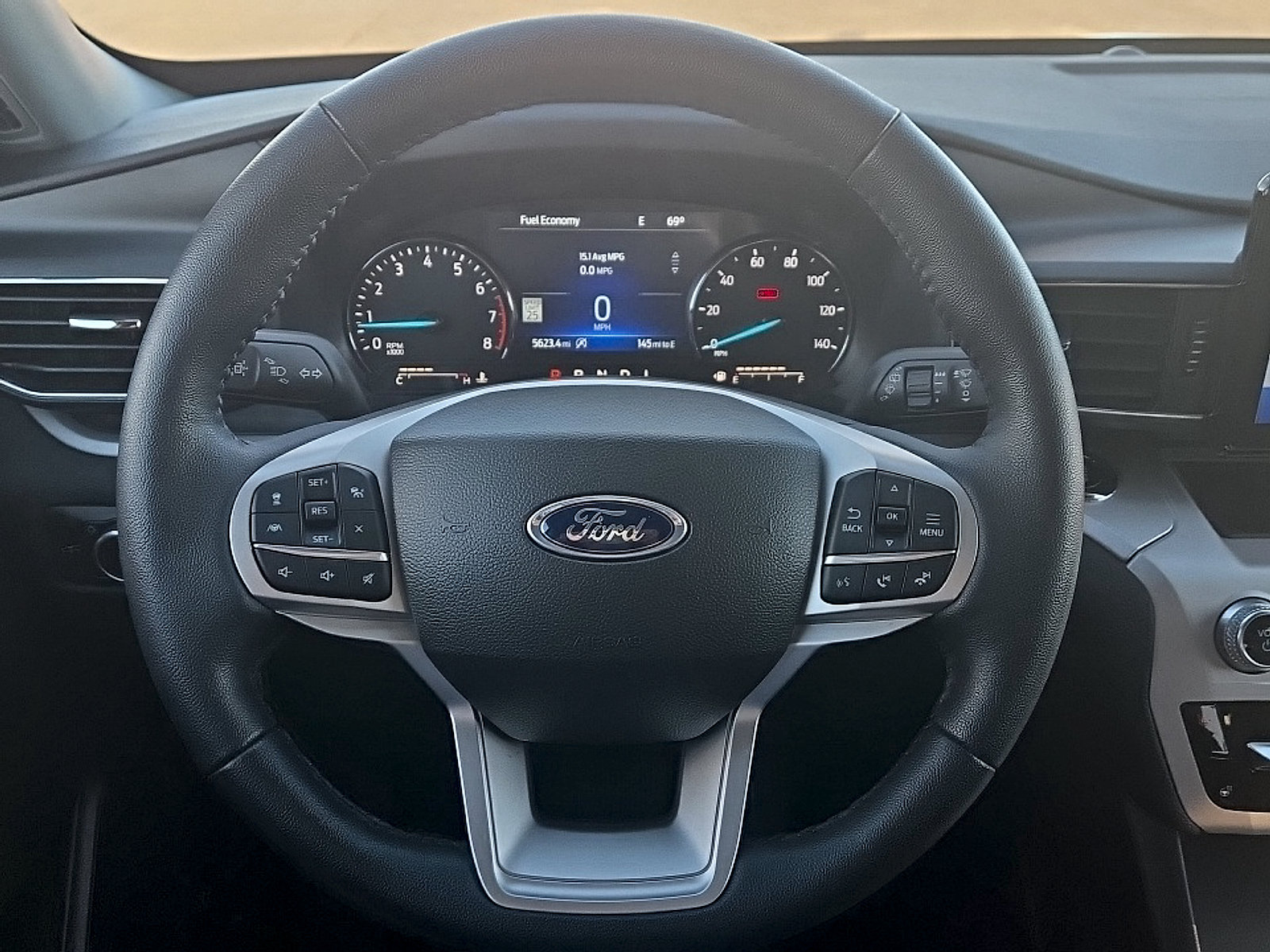 Certified 2023 Ford Explorer XLT w/ Equipment Group 202A AWD/4WD image 12
