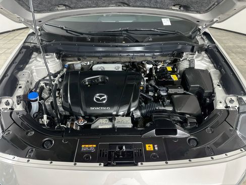 Used 2025 MAZDA CX-5 AWD 2.5 S w/ Preferred Package image 34