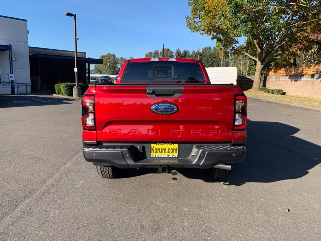 New 2026 Ford Ranger Lariat w/ FX4 Off-Road Package AWD/4WD image 4