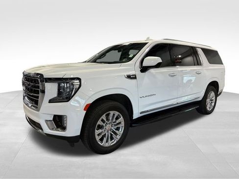 Certified 2024 GMC Yukon XL SLT image 3