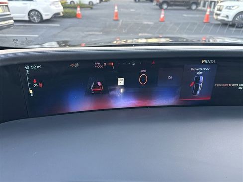 Certified 2024 Lincoln Nautilus Reserve w/ Jet Appearance Package (87T) image 20