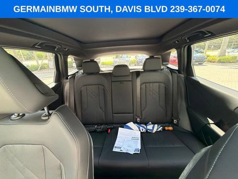 Used 2025 BMW X3 xDrive30i w/ Premium Package AWD/4WD image 21