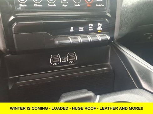 Used 2021 RAM 1500 Laramie w/ Sport Appearance Package image 22