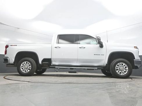 Used 2024 Chevrolet Silverado 2500 LTZ AWD/4WD image 37
