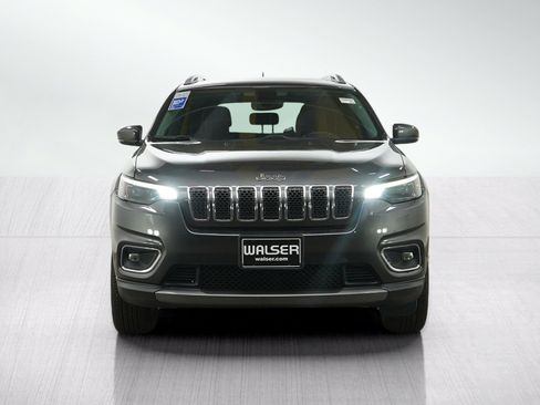 Used 2020 Jeep Cherokee Limited AWD/4WD image 9