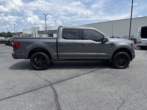 Used 2023 Ford F150 Platinum w/ Equipment Group 701A High AWD/4WD image 8