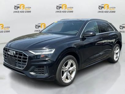 Used 2019 Audi Q8 Premium Plus w/ Premium Plus