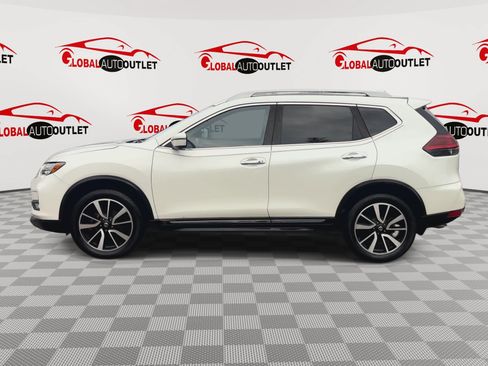 Used 2019 Nissan Rogue SL w/ Premium Package AWD/4WD image 5