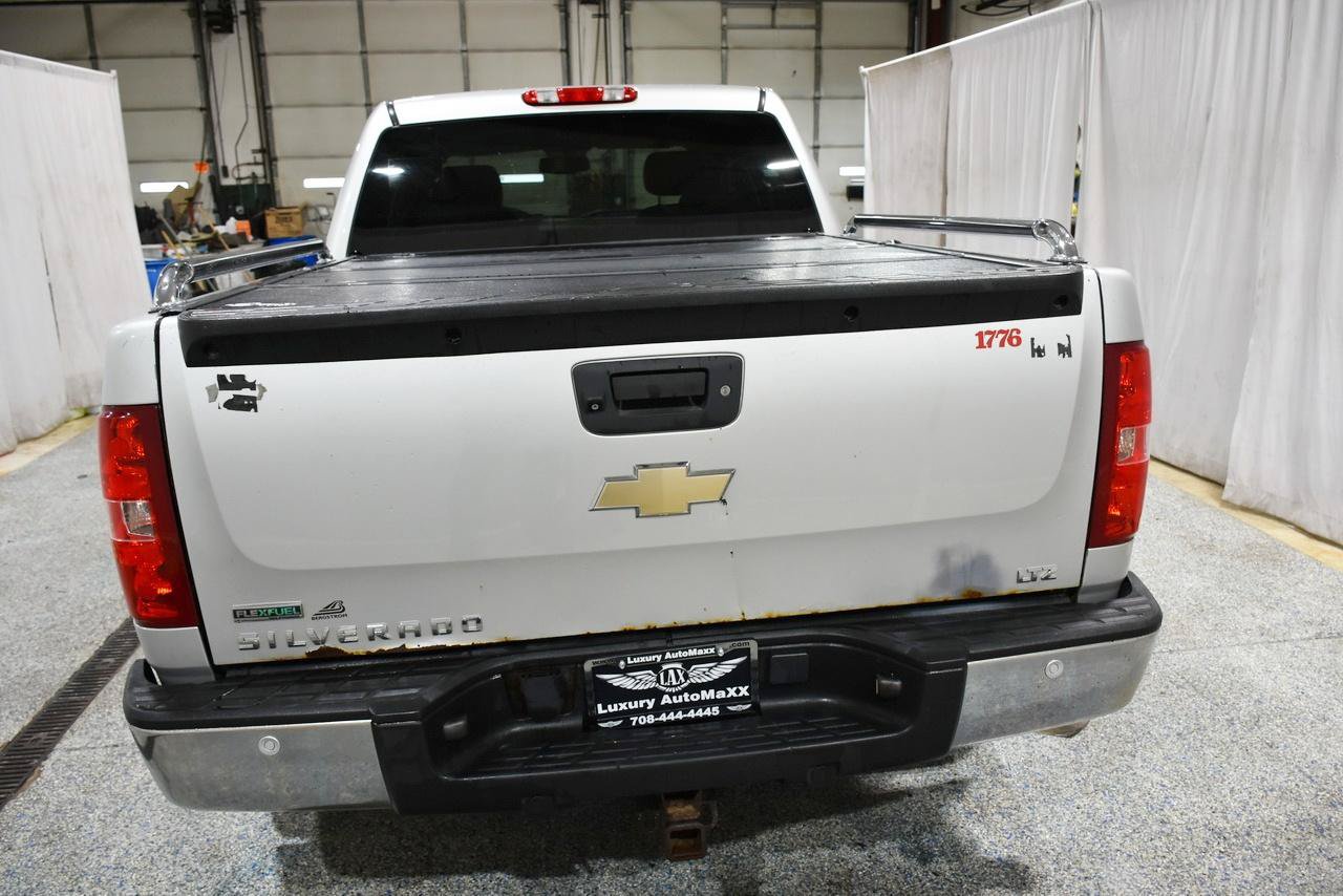 Used 2011 Chevrolet Silverado 1500 LTZ w/ LTZ Plus Package AWD/4WD image 5