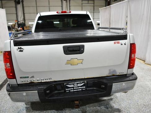 Used 2011 Chevrolet Silverado 1500 LTZ w/ LTZ Plus Package image 5