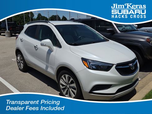 Used 2019 Buick Encore Preferred FWD image 1