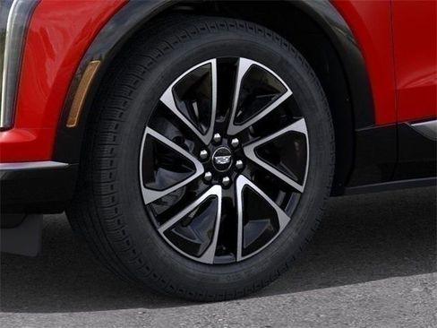 New 2025 Cadillac Optiq Sport 2 AWD/4WD image 9
