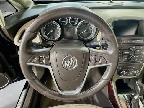 Used 2016 Buick Verano Leather w/ Experience Buick Package FWD image 11