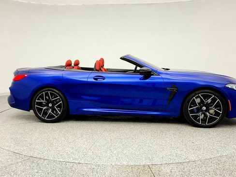 Used 2023 BMW M8 Competition w/ Driving Assistance Package image 4