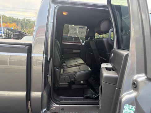 Used 2013 Ford F350 Lariat w/ Lariat Ultimate Pkg image 46