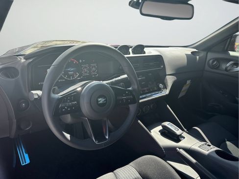 New 2026 Nissan Z Sport w/ Floor Mat Package RWD image 16