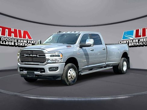 Used 2023 RAM 3500 Laramie image 1