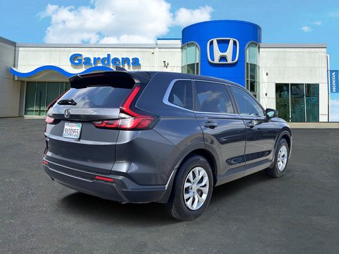 Certified 2026 Honda CR-V LX image 6