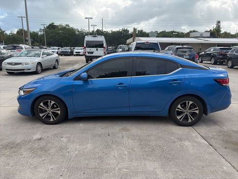 Used 2020 Nissan Sentra SV w/ Trunk Package image 6