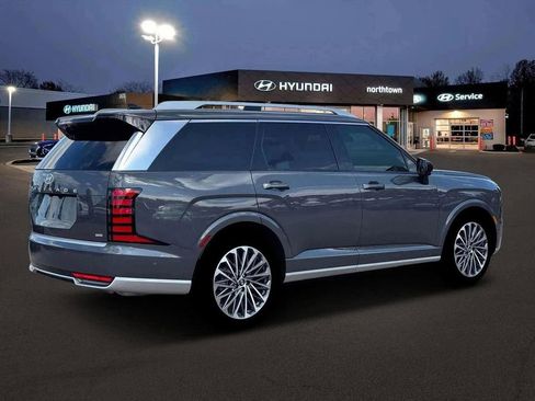New 2026 Hyundai Palisade Calligraphy AWD/4WD image 8
