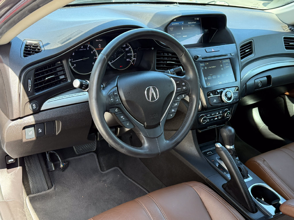 Used 2019 Acura ILX w/ Premium Package FWD image 24