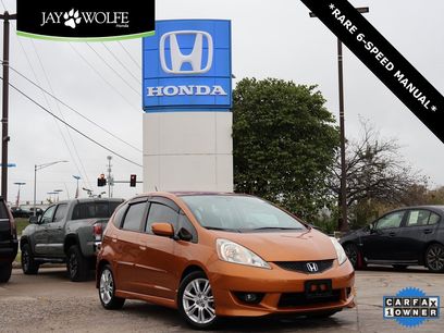 Used 2009 Honda Fit Sport