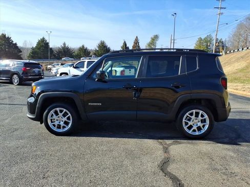 Used 2021 Jeep Renegade Latitude w/ Convenience Group image 6