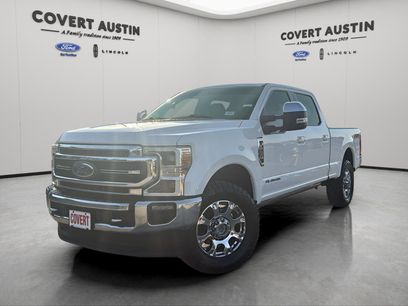 Used 2022 Ford F250 Lariat w/ Lariat Ultimate Package