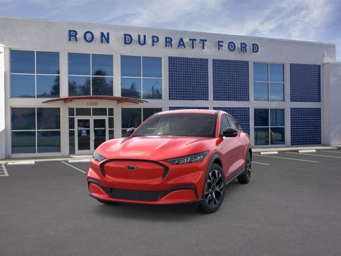 New 2026 Ford Mustang Mach-E Select RWD image 3