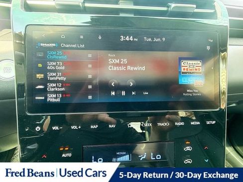 Used 2024 Hyundai Tucson Limited AWD/4WD image 26