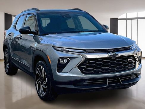 New 2026 Chevrolet TrailBlazer RS w/ Convenience Package FWD image 2