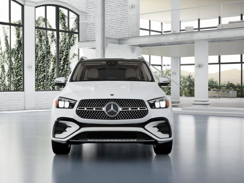 New 2026 Mercedes-Benz GLE 350 4MATIC image 7