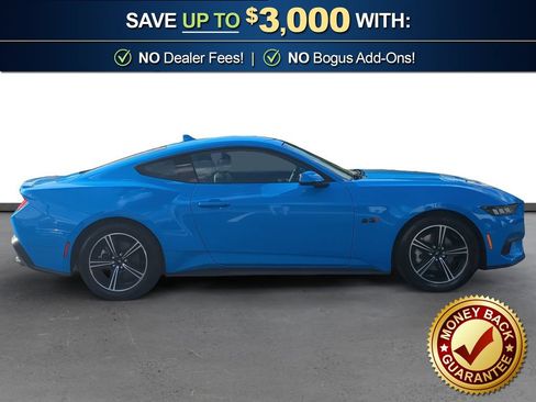 Used 2024 Ford Mustang Premium RWD image 8