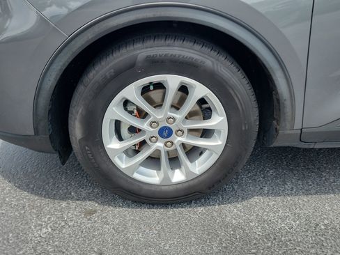 Certified 2022 Ford Escape SE w/ Convenience Package FWD image 5
