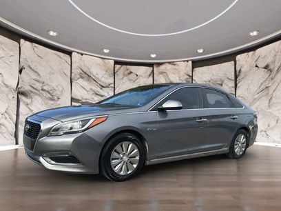 Used 2017 Hyundai Sonata SE