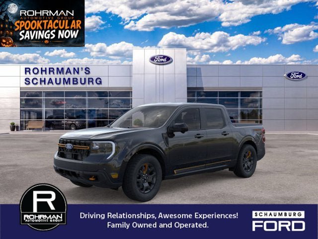 New 2026 Ford Maverick Tremor AWD/4WD image 1