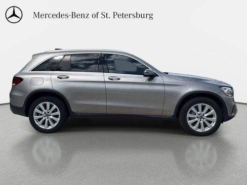Certified 2020 Mercedes-Benz GLC 300 image 7