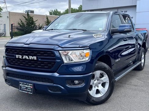 Used 2023 RAM 1500 Big Horn AWD/4WD image 3