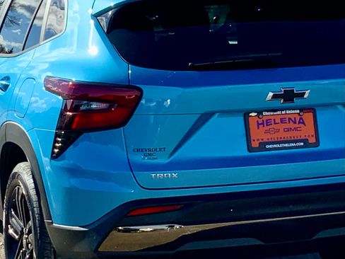 New 2026 Chevrolet Trax ACTIV w/ Driver Confidence Package image 13