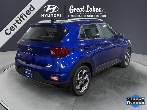 Certified 2022 Hyundai Venue Limited image 5