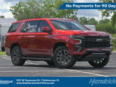 Used 2023 Chevrolet Tahoe Z71 w/ Luxury Package