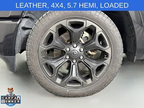 Used 2021 RAM 1500 Limited w/ Night Edition AWD/4WD image 33