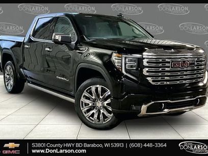 New 2026 GMC Sierra 1500 Denali w/ Denali Reserve Package