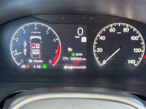 Used 2023 Honda CR-V EX image 34