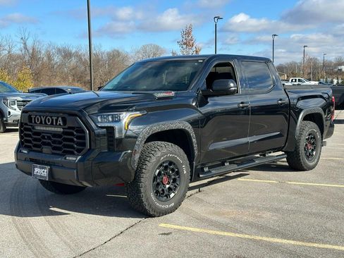 Used 2022 Toyota Tundra TRD Pro image 1