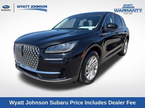Used 2023 Lincoln Corsair AWD image 1